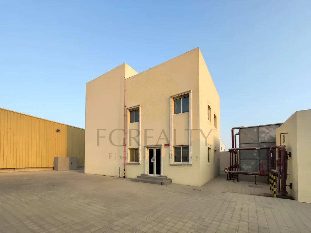 Commercial Offices - Semi Furnished - Al Wakrah - Abu Sulba
