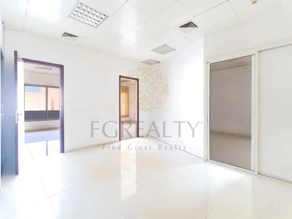 Commercial Offices - Not Furnished - Al Rayyan - Ain Khaled