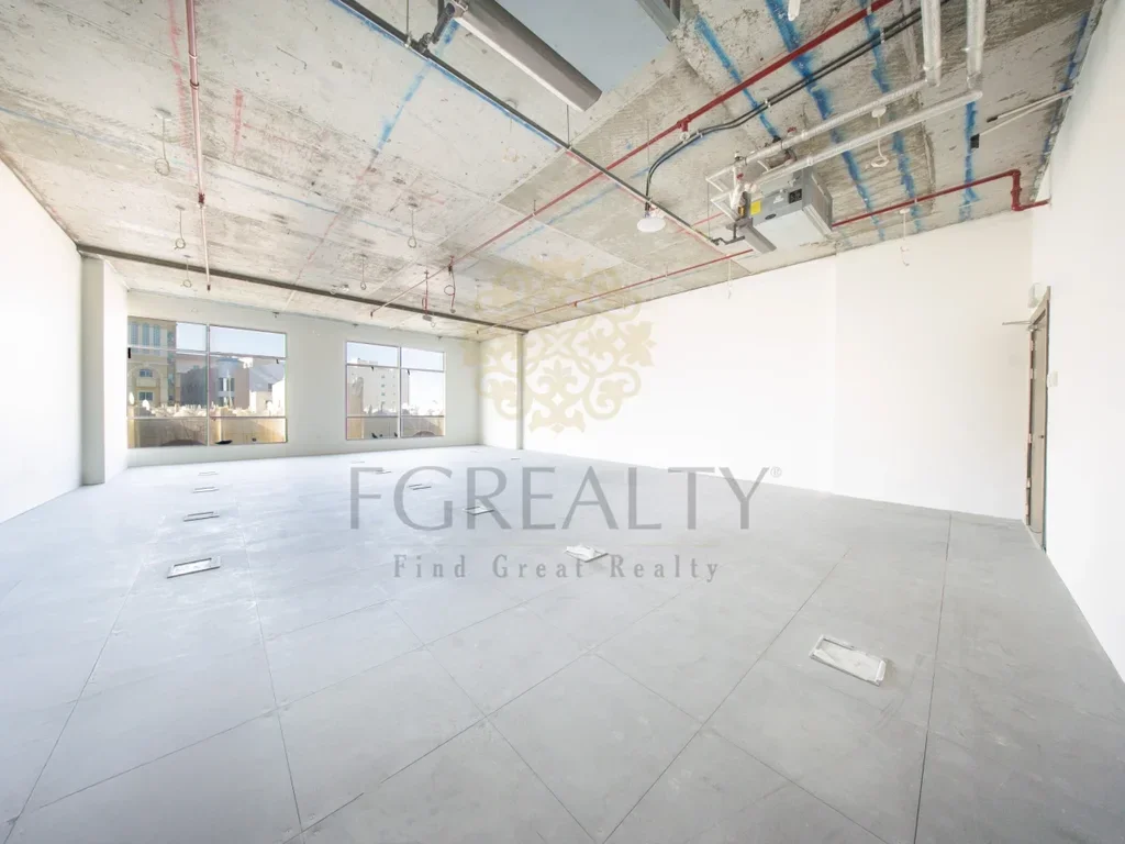 Commercial Offices - Not Furnished - Doha - New Doha