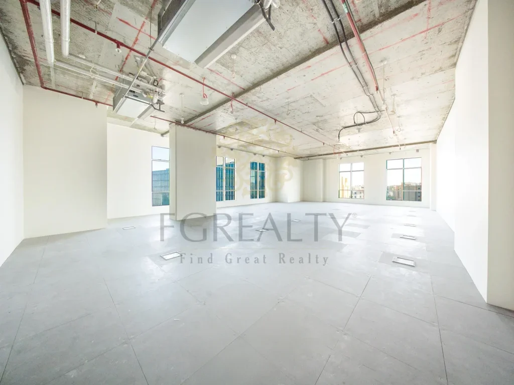Commercial Offices - Not Furnished - Doha - Fereej Bin Dirham
