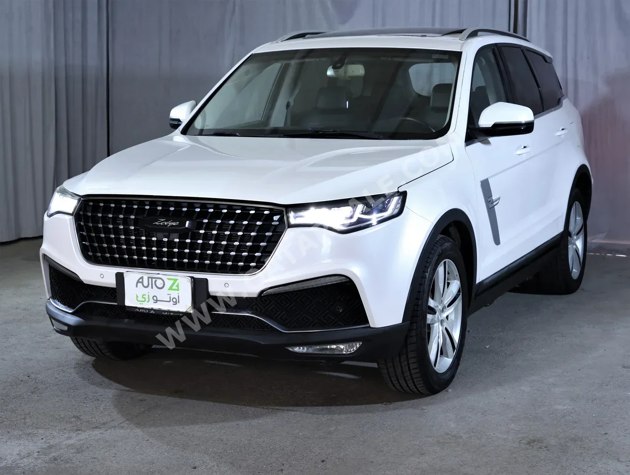 زوتي  T  700  2020  اوتوماتيك  51,400 كم  4 سلندر  دفع رباعي  اس يو في  أبيض