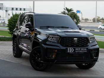 GWM  Tank  700  2026  Automatic  7,000 Km  6 Cylinder  Four Wheel Drive (4WD)  SUV  Black  With Warranty