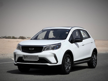 Geely  GX 3  Pro  2026  Automatic  0 Km  4 Cylinder  Front Wheel Drive (FWD)  SUV  White  With Warranty