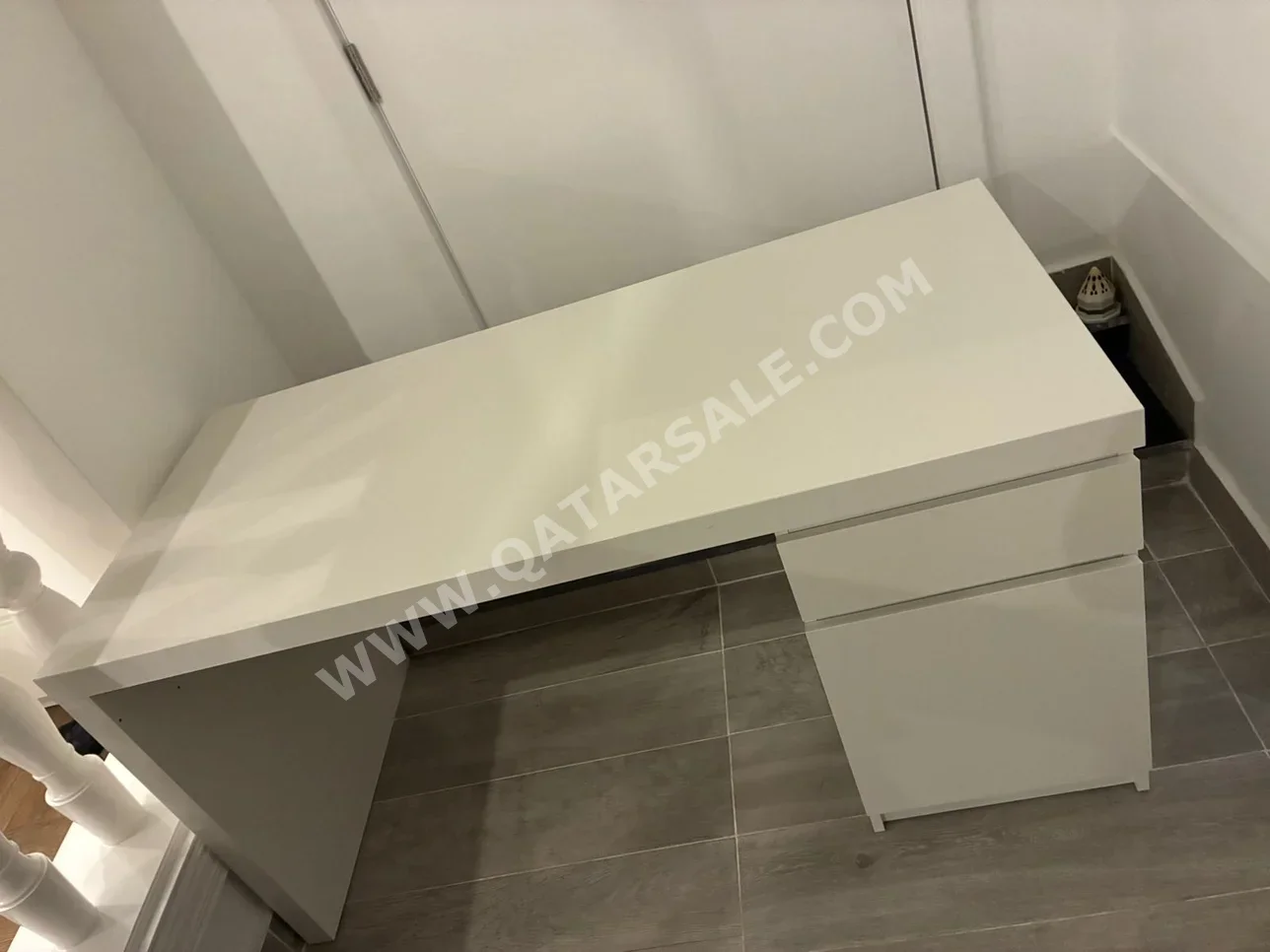 Desks & Computer Desks - Computer Desk  - IKEA  - White