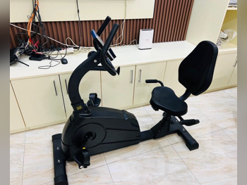 Fitness Machines - Exercise Bikes