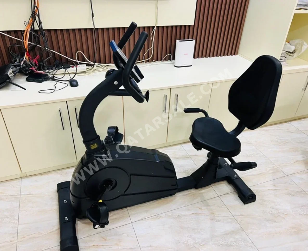 Fitness Machines - Exercise Bikes