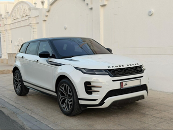 لاند روفر  أيفوك  ار داينمك اس اي  2020  اوتوماتيك  67,500 كم  4 سلندر  دفع رباعي  اس يو في  أبيض  تحت الضمان