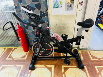 Fitness Machines - Exercise Bikes