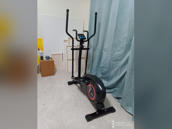 Fitness Machines - Elliptical