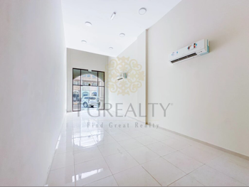 Commercial Shops - Not Furnished  For Rent  - Al Rayyan  - Al Gharrafa