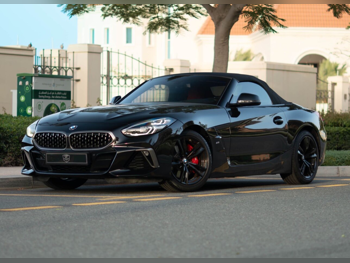 BMW  Z-Series  4 20i  2022  Automatic  39,000 Km  4 Cylinder  All Wheel Drive (AWD)  Coupe / Sport  Black