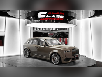Rolls-Royce  Cullinan  Novitec  2026  Automatic  56 Km  12 Cylinder  All Wheel Drive (AWD)  SUV  Brown
