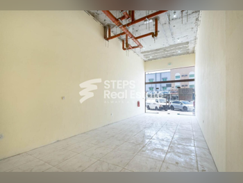 Commercial Shops - Not Furnished  - Al Rayyan  For Rent  - Muaither