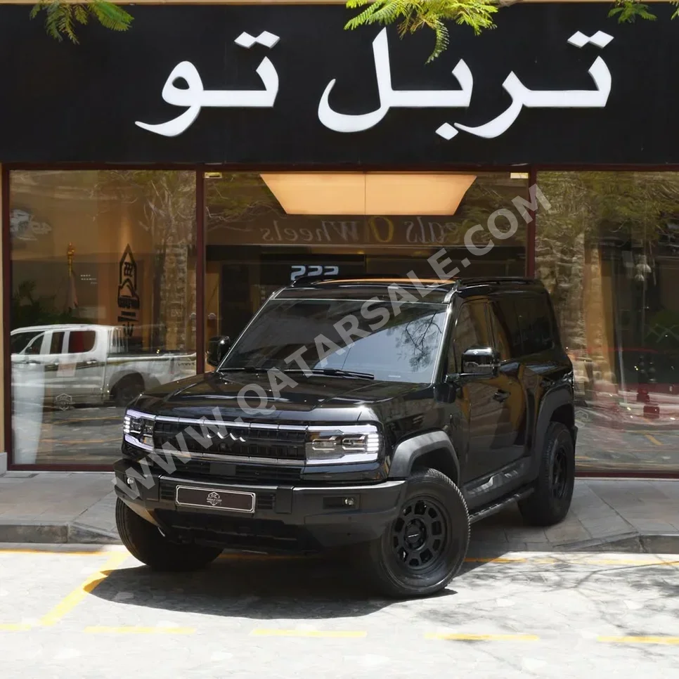 بي واي دي ليوبيرد 5 نافيقيتور 2025 اوتوماتيك 18,043 كم 4 سلندر دفع رباعي اس يو في أسود