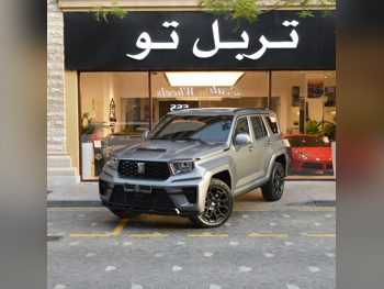 جي دبليو ام تانك 700 2026 اوتوماتيك 11,200 كم 6 سلندر دفع رباعي اس يو في رمادي مطفي تحت الضمان