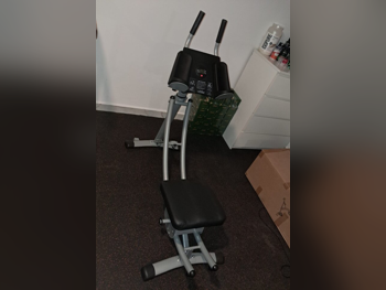 Fitness Machines - Rowing Machine