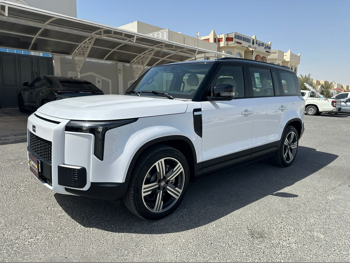 روكس موتور  جيشي  01 في اي بي  2026  اوتوماتيك  0 كم  4 سلندر  دفع رباعي  اس يو في  أبيض  تحت الضمان