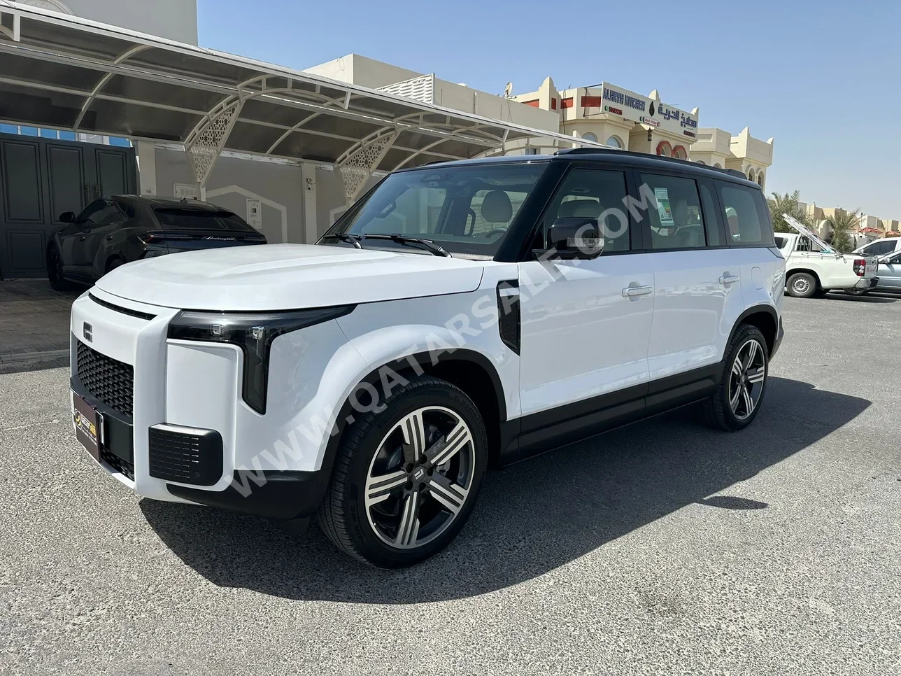 روكس موتور  جيشي  01 في اي بي  2026  اوتوماتيك  0 كم  4 سلندر  دفع رباعي  اس يو في  أبيض  تحت الضمان