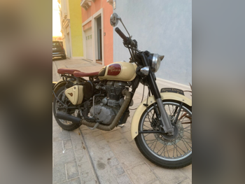 Royal Enfield  Bullet -  2013 - Color Beige
