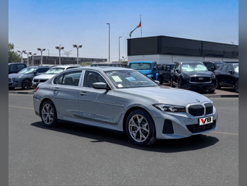BMW  I-Series  3  2026  Automatic  0 Km  0 Cylinder  All Wheel Drive (AWD)  Sedan  Carpathian grey