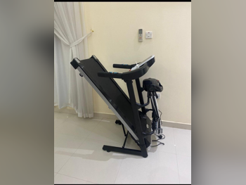 أجهزة اللياقة البدنية - الات المشي