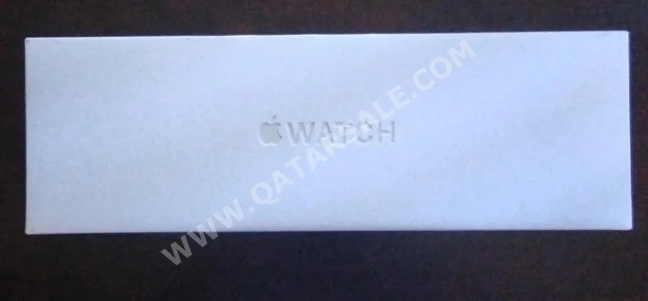 Smart Watches - Apple  - iOS Compatible  - Grey