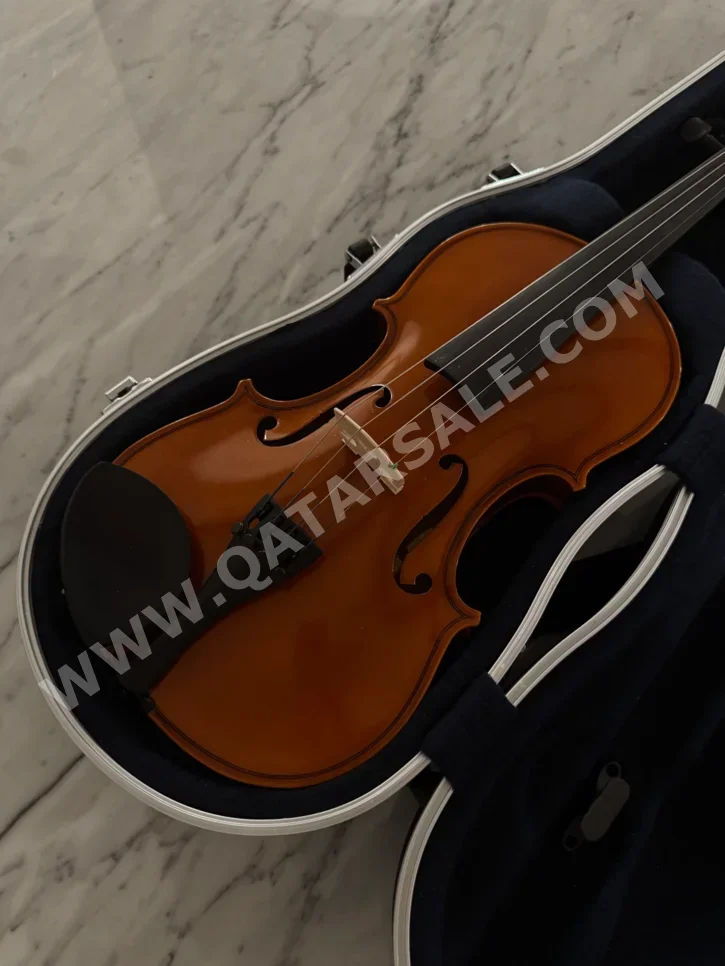Violin Yamaha  Brown  Japan  Bag Case Included /  For Intermediate