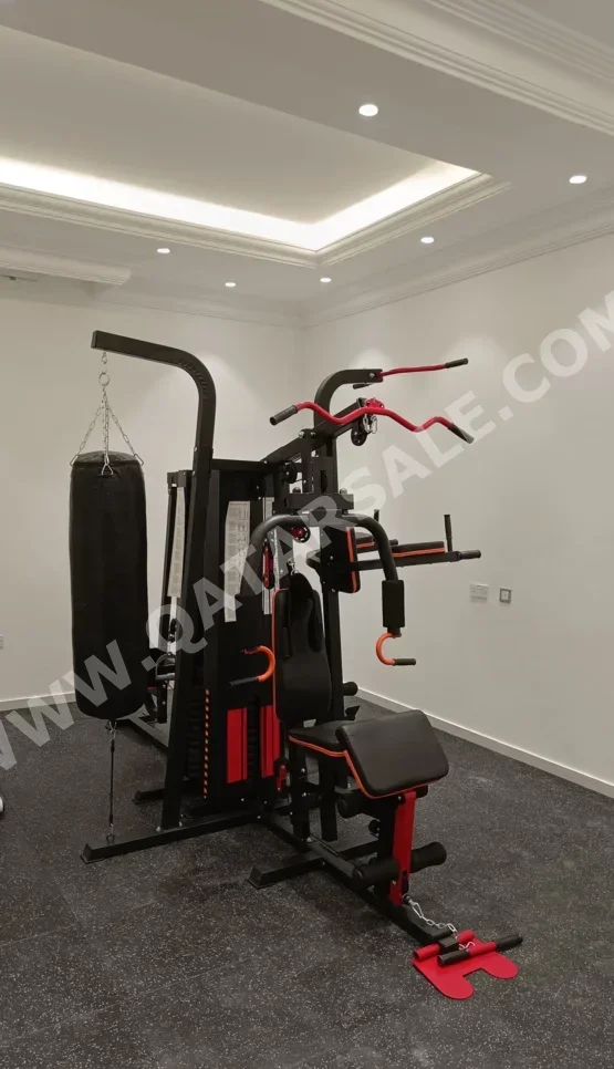 Sports/Exercises Equipment - Red