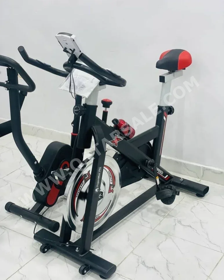 Fitness Machines - Exercise Bikes
