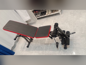 Fitness Machines