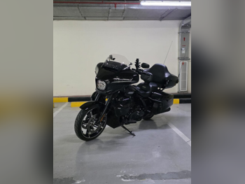 Harley Davidson Ultra Classic Limited - 2024 - Color Black - Warranty
