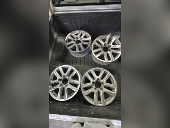 Wheel Rims Lexus  Aluminium /  20''  Silver  2015  2015  4  5