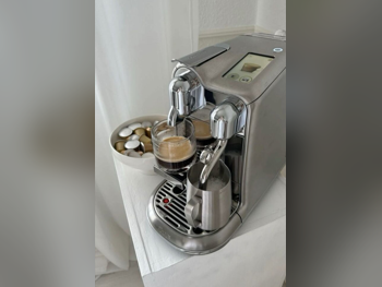 Coffee Makers - Nespresso  - Stainless Steel  - 2.2 liter