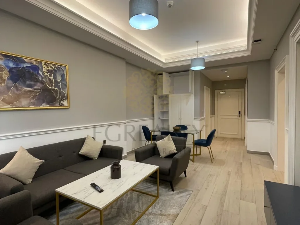 1 Bedrooms Hotel Apartment For Sale in Doha - Fereej Al Nasr Fully Furnished