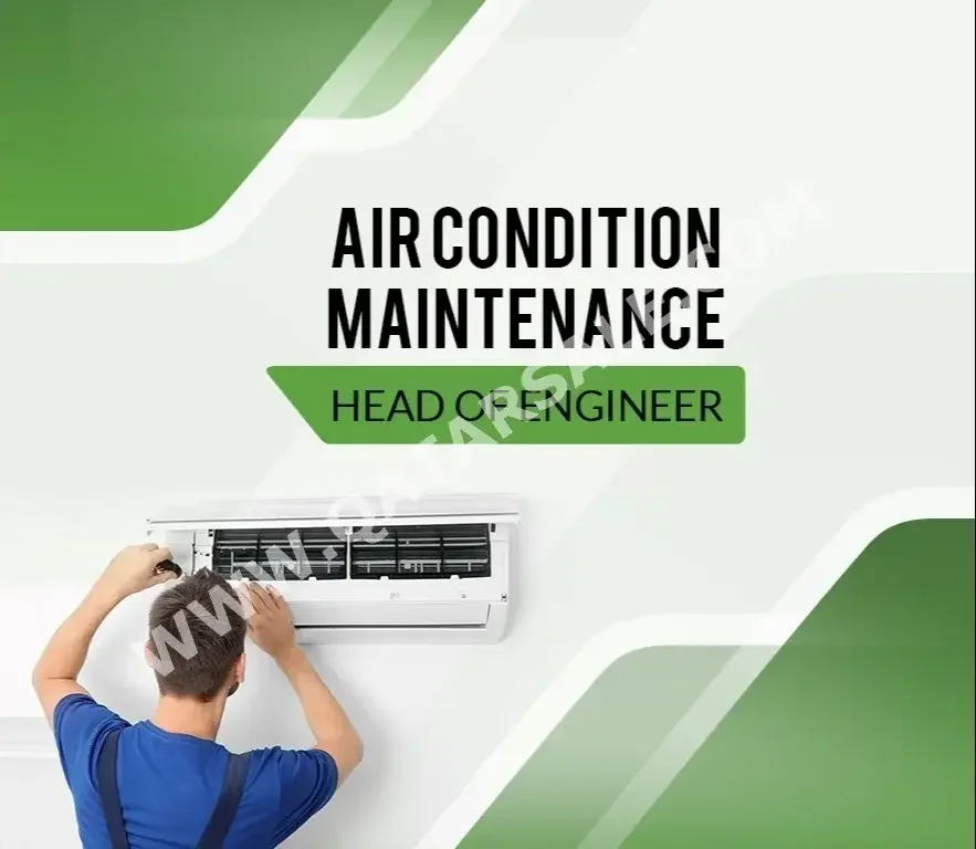 AC Maintenance & Cleaning