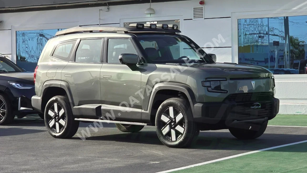 تشانجان  ديبال  جي 318  2024  اوتوماتيك  0 كم  4 سلندر  دفع رباعي  اس يو في  أخضر