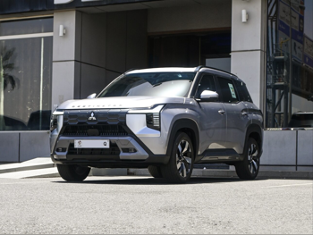 Mitsubishi  Destinator  2026  Automatic  400 Km  4 Cylinder  Front Wheel Drive (FWD)  SUV  Silver  With Warranty