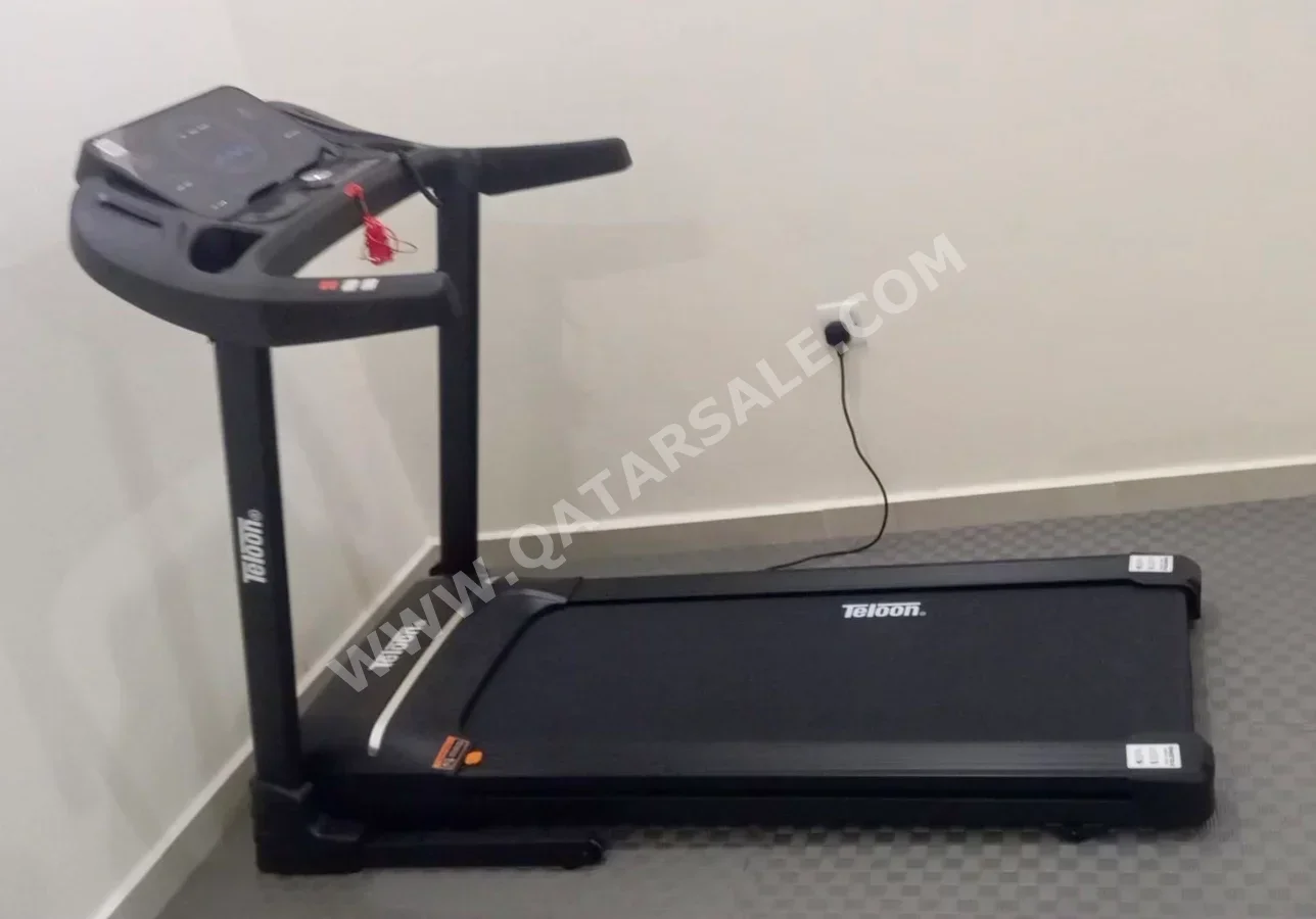 Fitness Machines - Treadmills