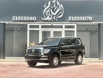 GWM  Tank  500  2026  Automatic  21,000 Km  6 Cylinder  Four Wheel Drive (4WD)  SUV  Black  With Warranty