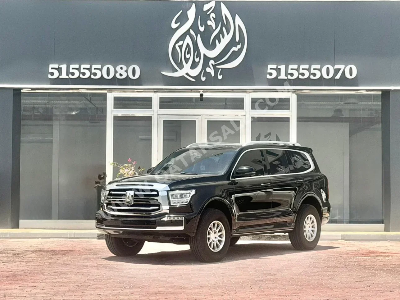 جي دبليو ام  تانك  500  2026  اوتوماتيك  21,000 كم  6 سلندر  دفع رباعي  اس يو في  أسود  تحت الضمان