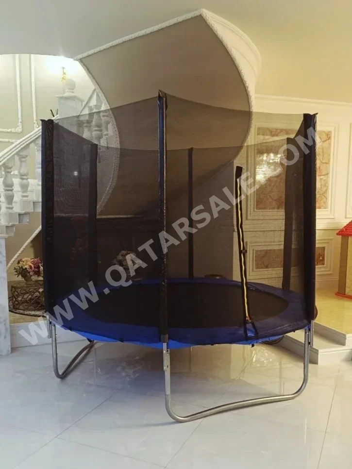 الترامبولين