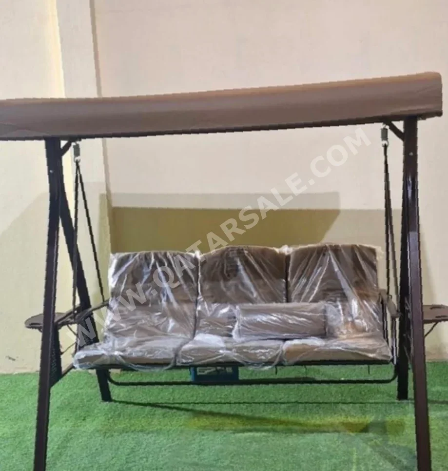 Swing Chairs Beige