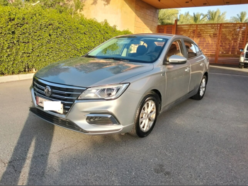 MG 5 2023 Automatic 90,000 Km 4 Cylinder Front Wheel Drive (FWD) Sedan Silver