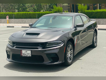 Dodge  Charger  2022  Automatic  87,000 Km  6 Cylinder  Rear Wheel Drive (RWD)  Sedan  Gray