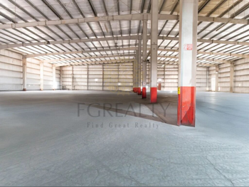 Warehouses & Stores - Al Rayyan  - Industrial Area  -Area Size: 6888 Square Meter