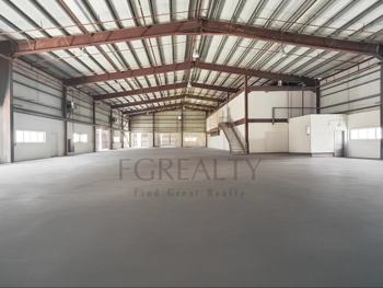 Warehouses & Stores - Al Rayyan  - Industrial Area  -Area Size: 3375 Square Meter