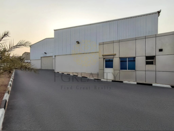 Warehouses & Stores - Al Rayyan  - Industrial Area  -Area Size: 2700 Square Meter