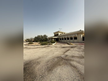 اراضي للبيع  في الريان  - عين خالد  -المساحة 7,763 متر مربع