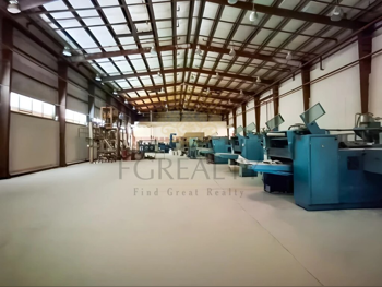 Warehouses & Stores - Al Rayyan  - Industrial Area  -Area Size: 3019 Square Meter