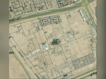 Lands For Sale  in Doha  - Al Duhail  -Area Size 610 Square Meter